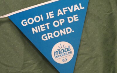 Zwerfvuilhelden van SE beloond